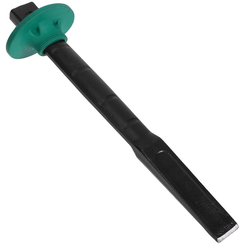 10 Inch Chromium Vanadium Steel Heavy Duty Brick Chisel For Masonry Concrete Stonework - Image 2