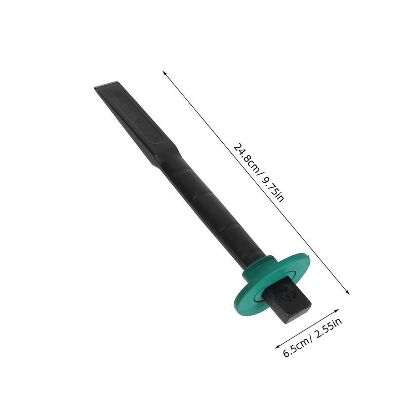 10 Inch Chromium Vanadium Steel Heavy Duty Brick Chisel For Masonry Concrete Stonework - Image 3