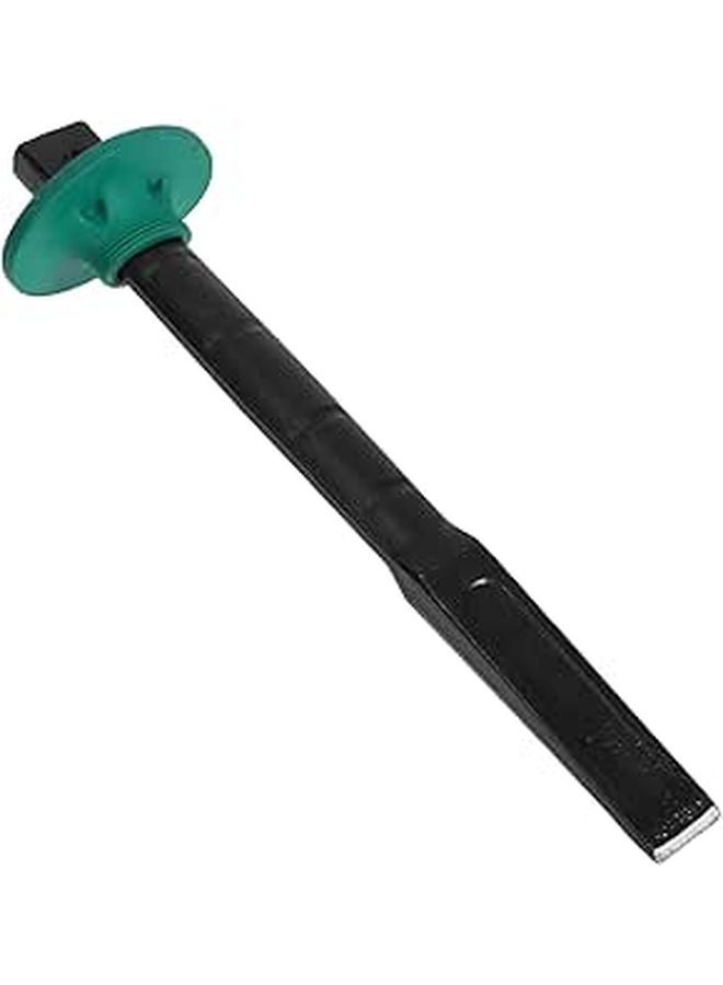10 Inch Chromium Vanadium Steel Heavy Duty Brick Chisel For Masonry Concrete Stonework - Image 1