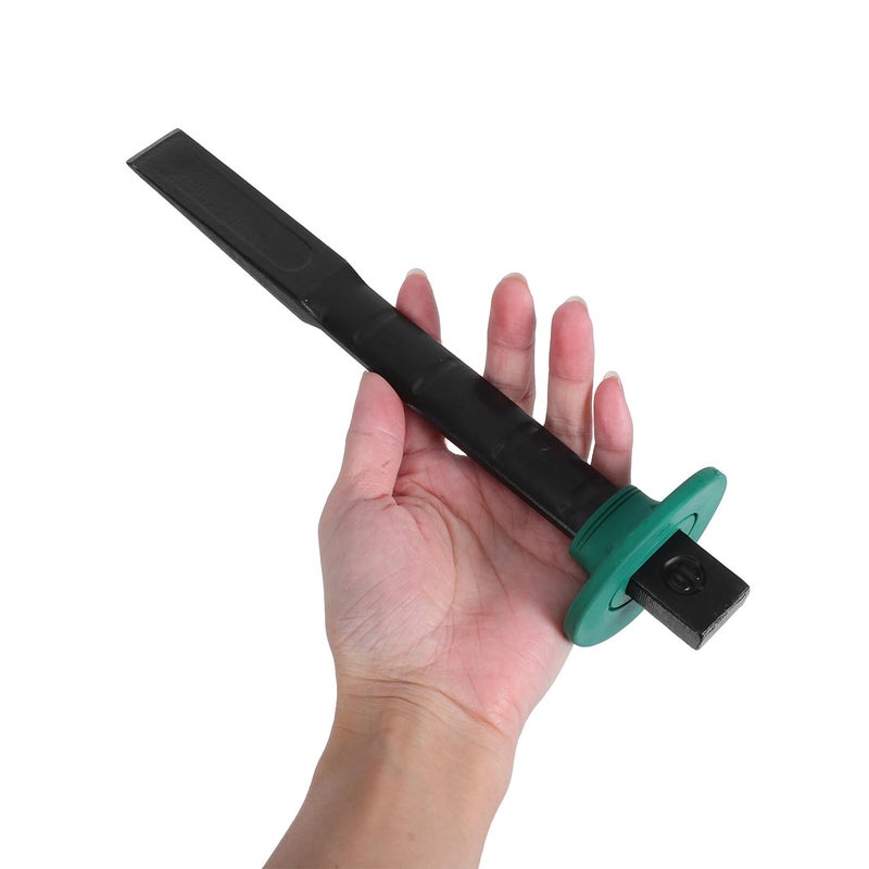 10 Inch Chromium Vanadium Steel Heavy Duty Brick Chisel For Masonry Concrete Stonework - Image 5