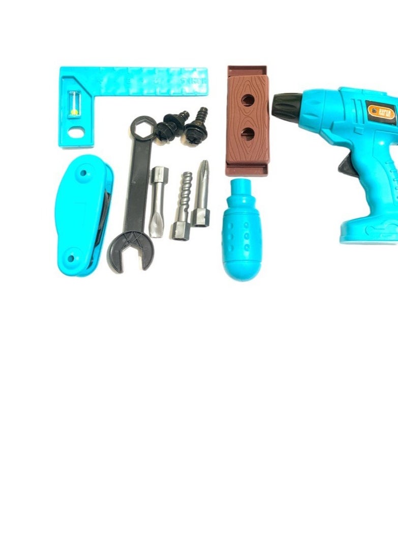 Safwa Toys Children's toy, blue toy from Al Safwa Toys 