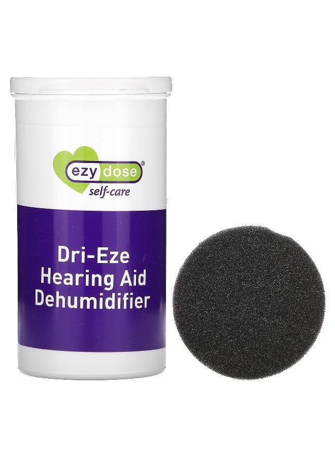 Ezydose Ezy Dose, Self-Care, Dri-Eze Hearing Aid Dehumidifier Kit, 2 Piece Kit  - Image 3