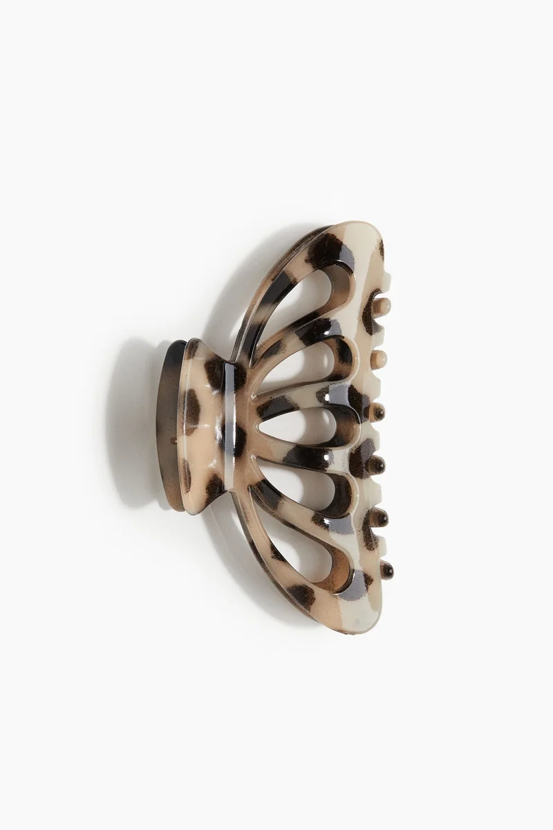 H&M Plastic hair claw