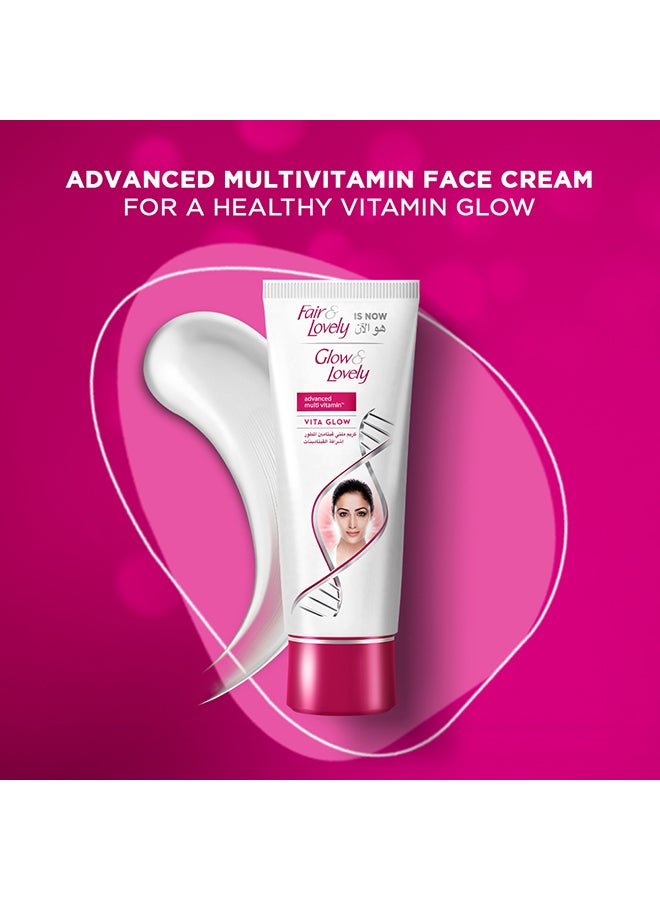 Glow & Lovely كريم سيروم فيتا جلو متعدد الفيتامينات - Image 5