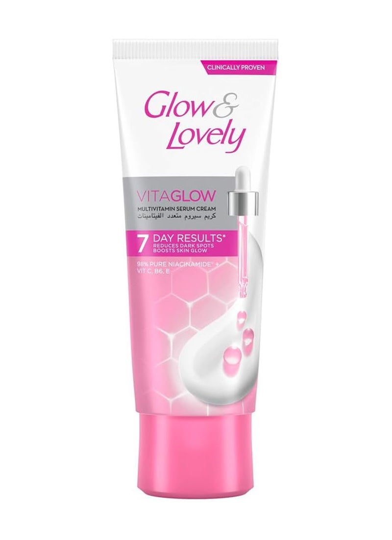 Glow & Lovely كريم سيروم فيتا جلو متعدد الفيتامينات - Image 1