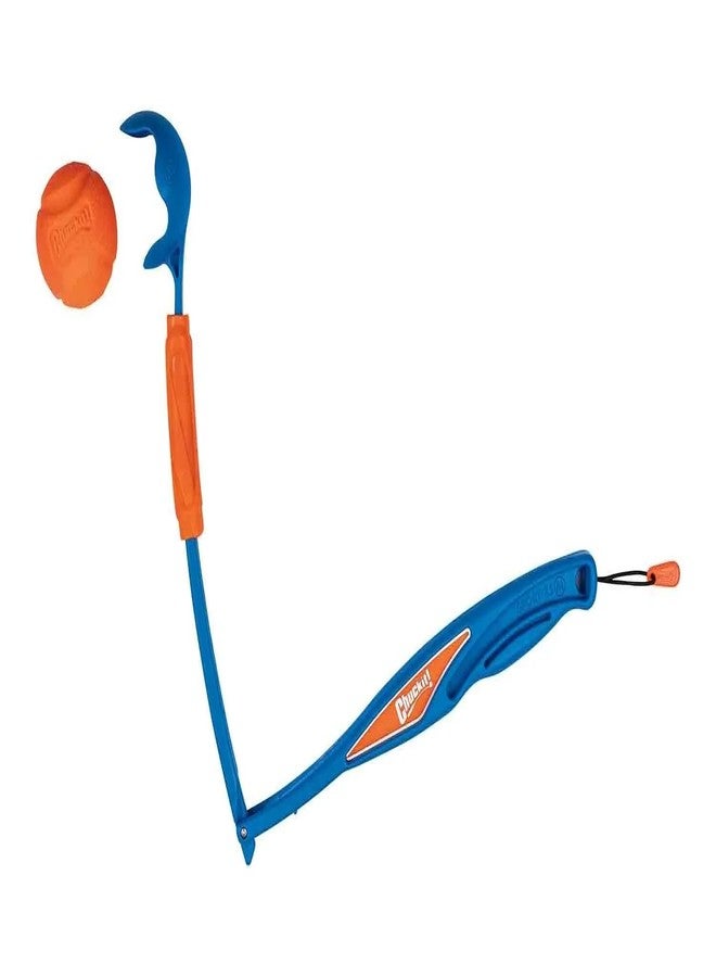 Ball Launcher Fetch Pack 7-Piece Set, Fold & Sport Launcher for Dogs, All Breed Sizes - Image 2