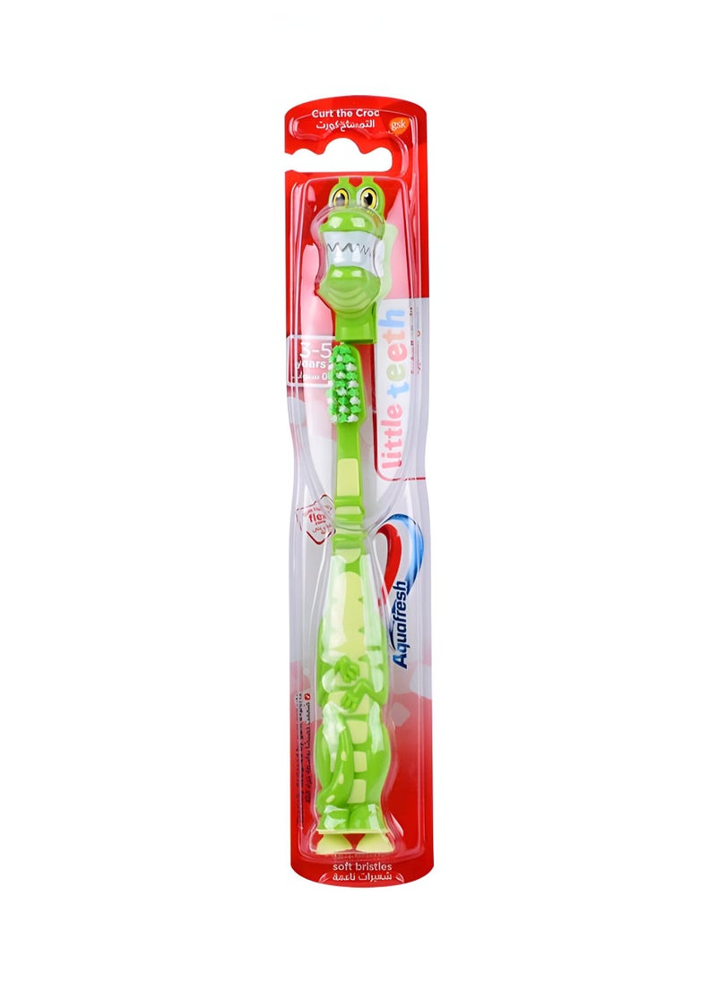 Aquafresh Toothbrush For Little Teeth