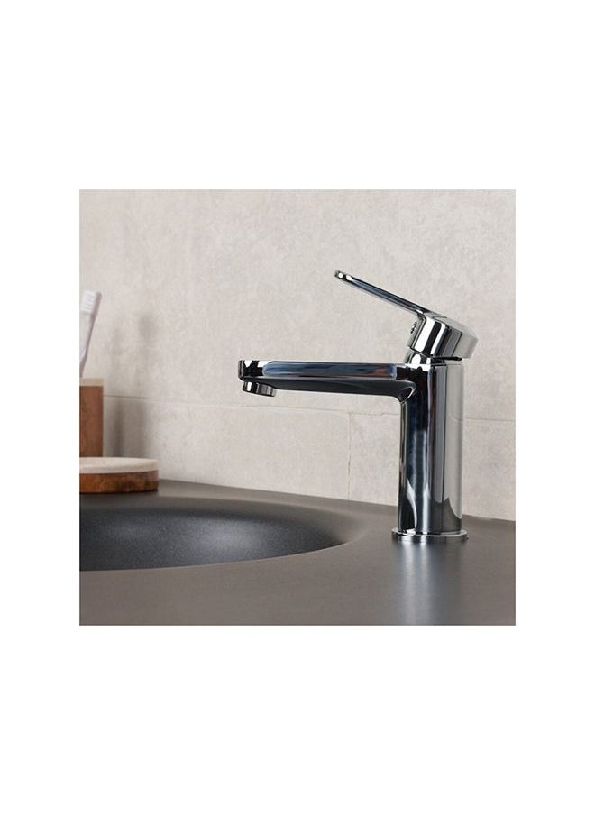 DANUBE HOME - Milano Pia Basin Mixer With Pop Up Waste - Image 1
