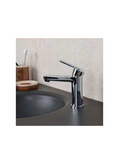 DANUBE HOME Milano Pia Basin Mixer With Pop Up Waste  - Image 4