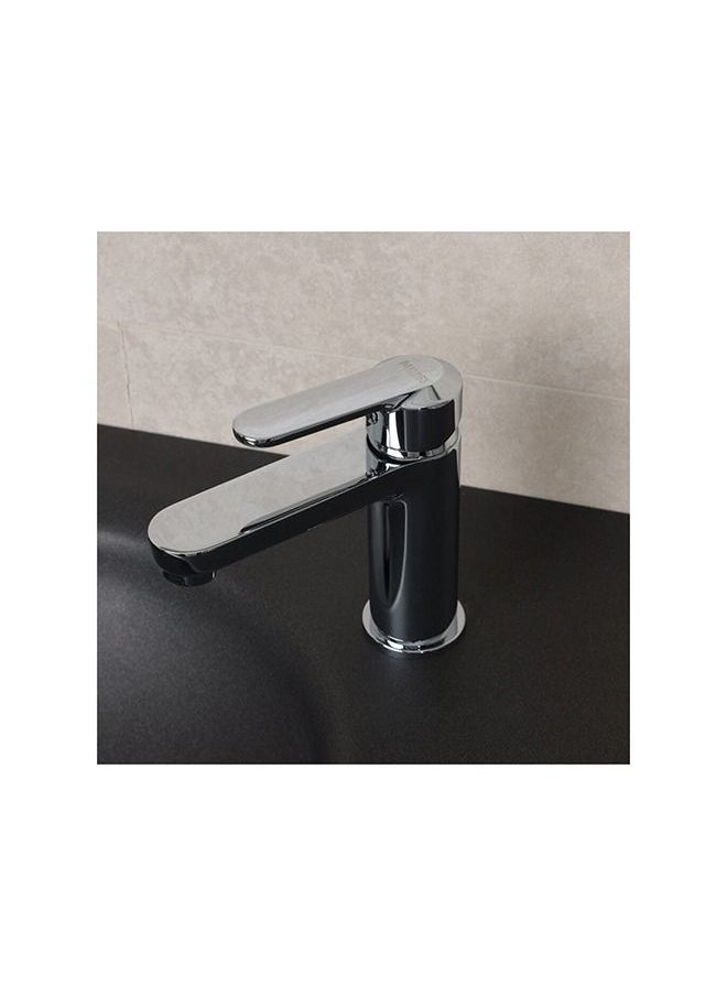 DANUBE HOME - Milano Pia Basin Mixer With Pop Up Waste - Image 1