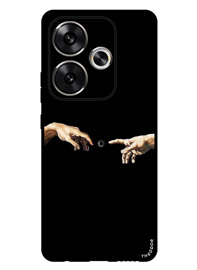 Theodor Protective Case Anti Scratch Shock Proof Bumper Cover For Xiaomi Redmi Turbo 3 Loading  - Image 1