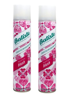 Batiste Instant Hair Refresh Dry Shampoo Blush - 200 ml - 2  piece - pzsku/ZAD21EBDA3E8956286C1EZ/45/_/1733052085/26218be4-2396-4f43-ab35-ecec233e1912