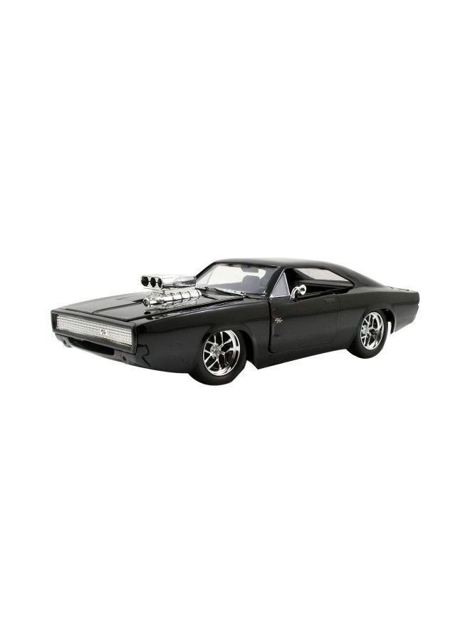 NIBEMINENT Fast And Furious 1970 Dodge Charger Street Die-Cast Vehicle 97059 - Image 1