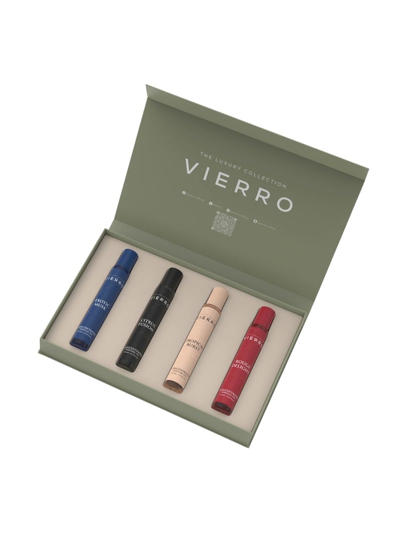 Vierro Luxury Attar Discovery Set - Image 2
