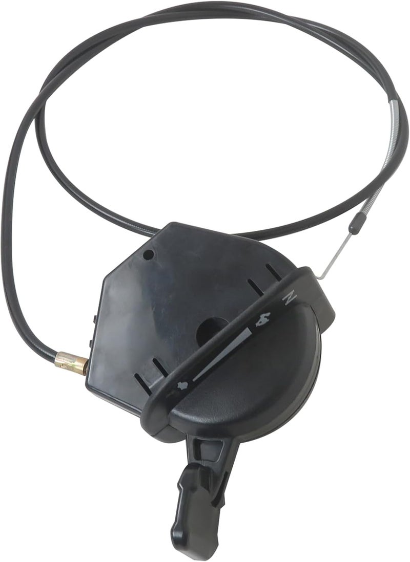 51 Inch 746P06891 Engine Throttle Cable for Cub Cadet ZT1 ZTS1 Zero Turn Models - Image 2