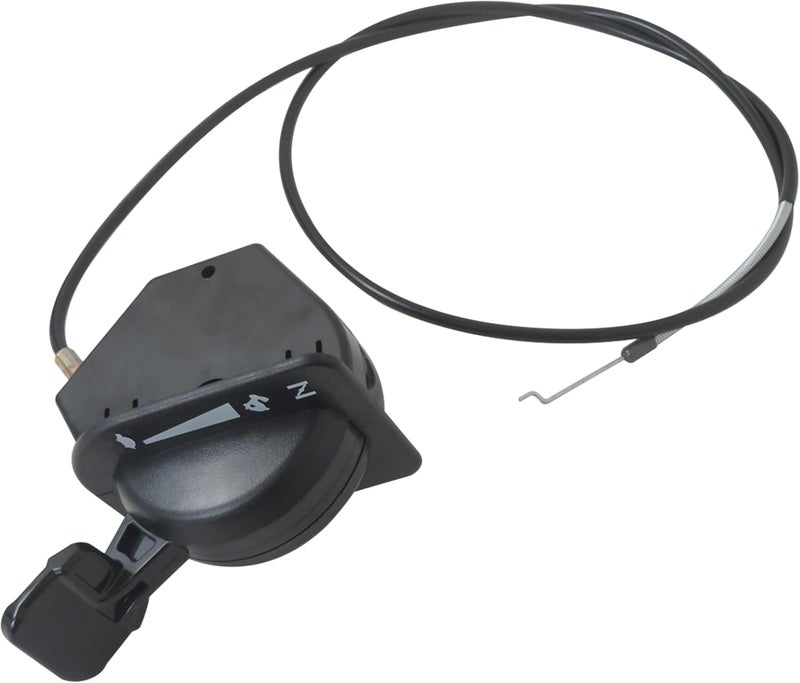 51 Inch 746P06891 Engine Throttle Cable for Cub Cadet ZT1 ZTS1 Zero Turn Models - Image 3