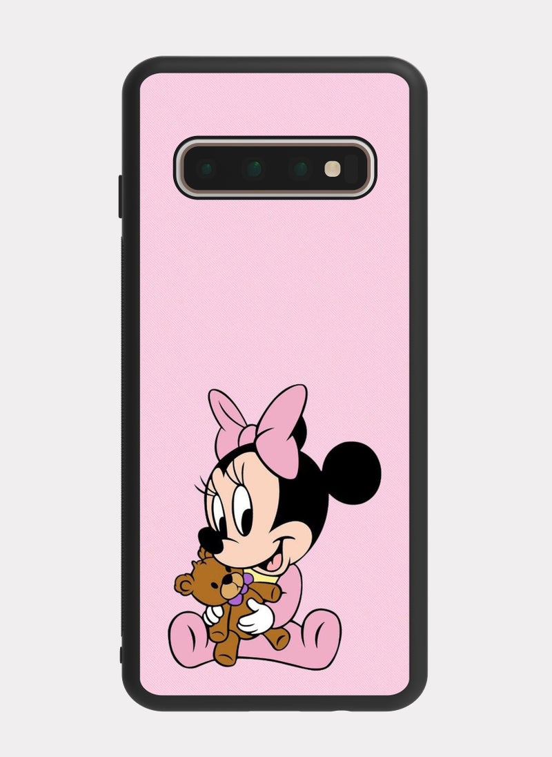 بكسلات كفر سامسونج جالكسي اس 10 بلس ميني ماوس صغير - Image 1