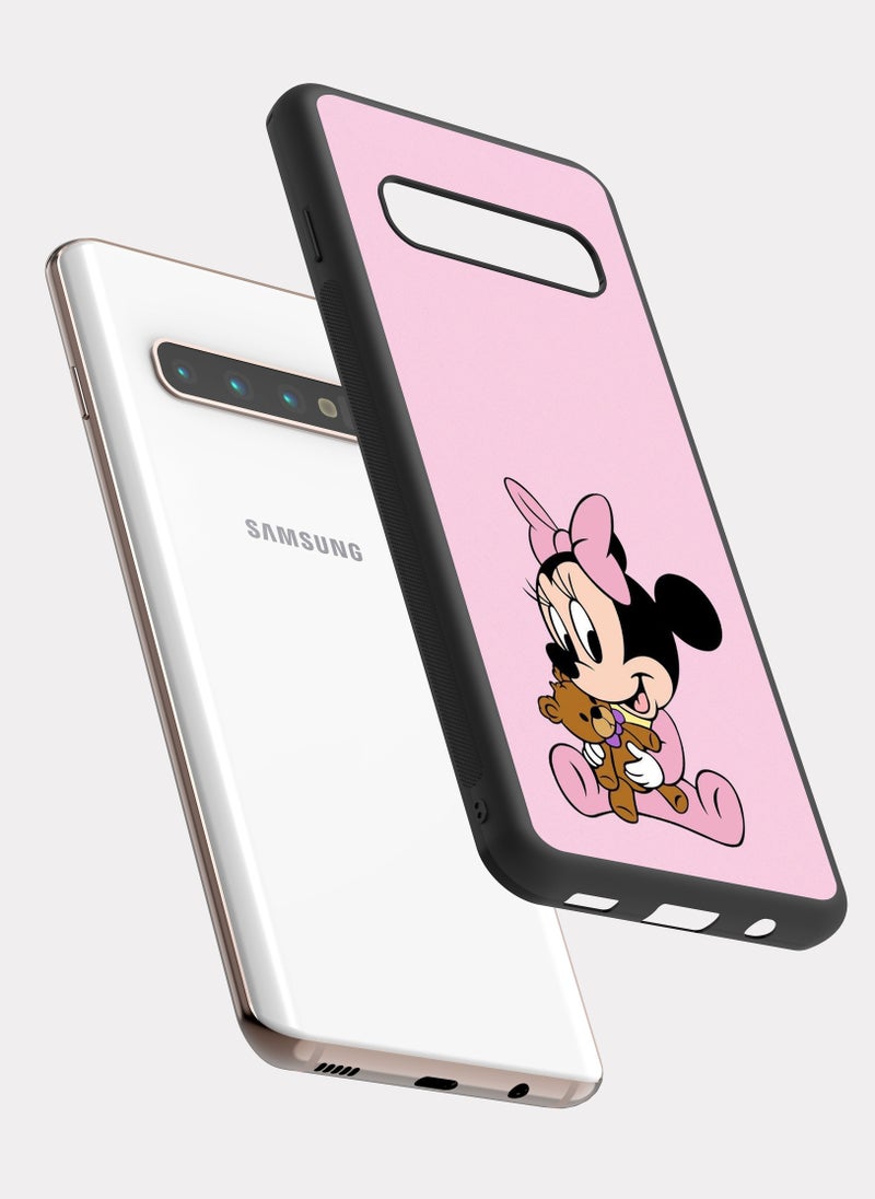 بكسلات كفر سامسونج جالكسي اس 10 بلس ميني ماوس صغير - Image 2