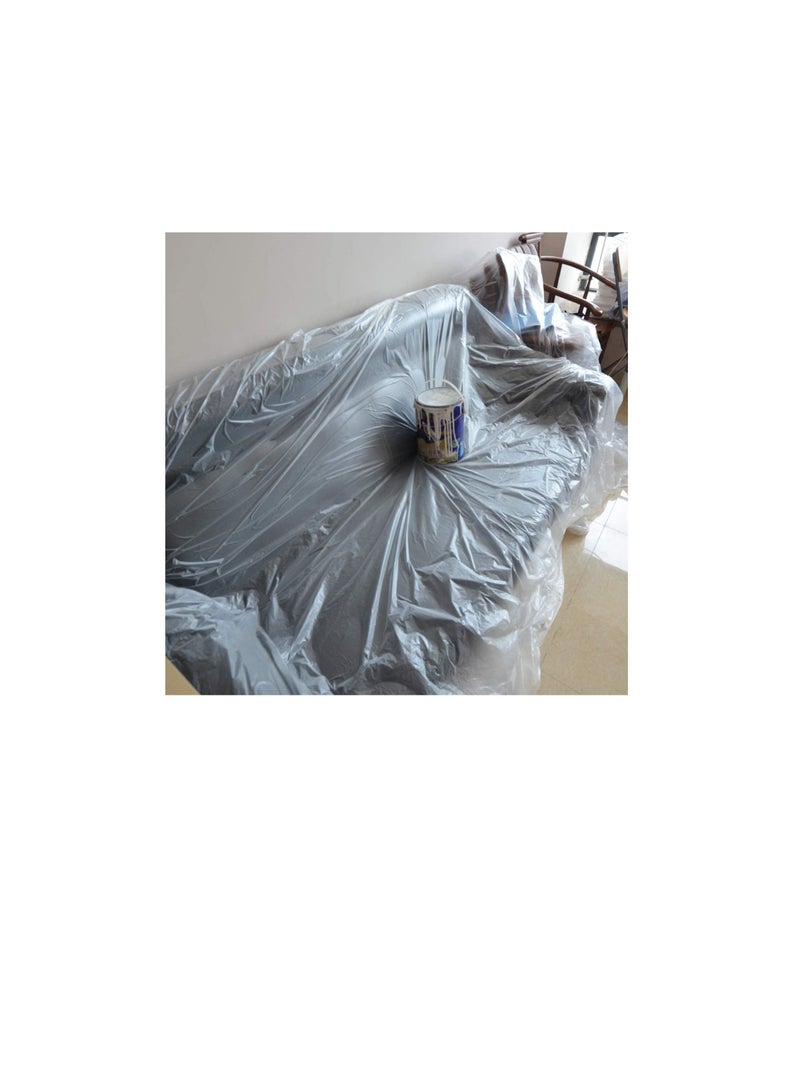 Beorol Drop Sheet 4 x 5Mtrs 15mic F4 x 5M15 - Image 2