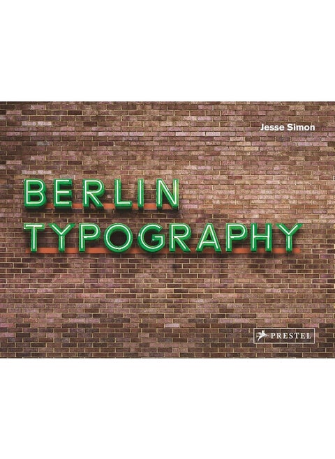 Berlin Typography