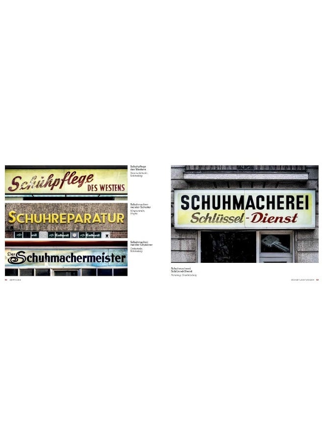 Berlin Typography