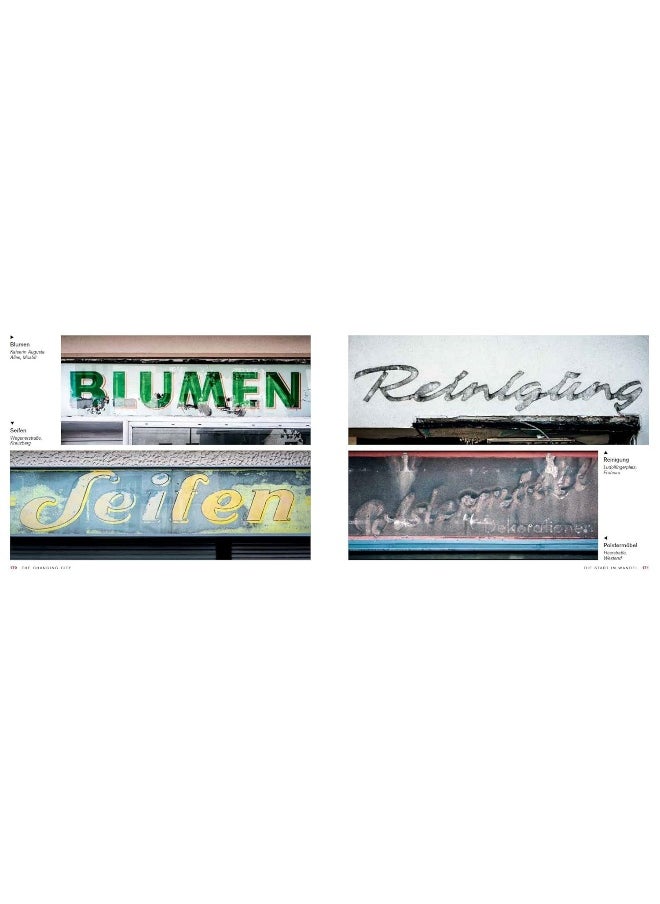 Berlin Typography