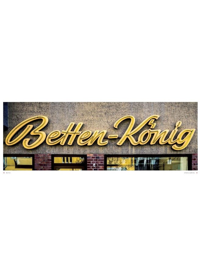 Berlin Typography