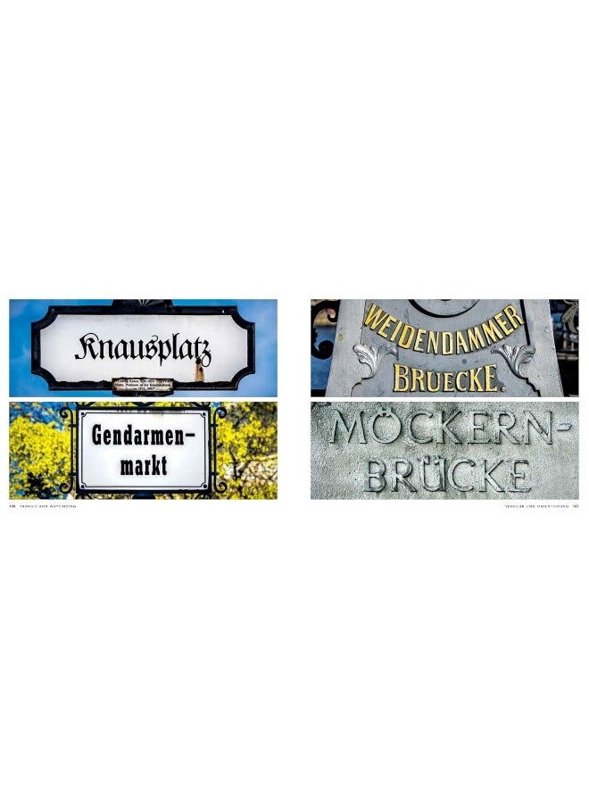 Berlin Typography