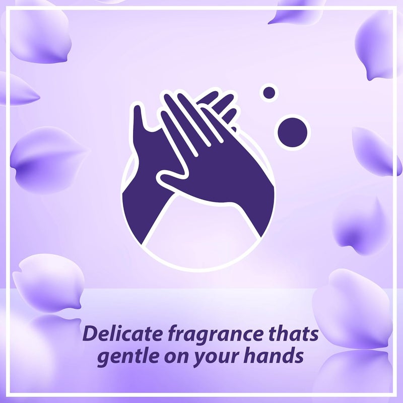 9EASY غسول يد مضاد للبكتيريا برائحة اللافندر 5 لتر - Image 4