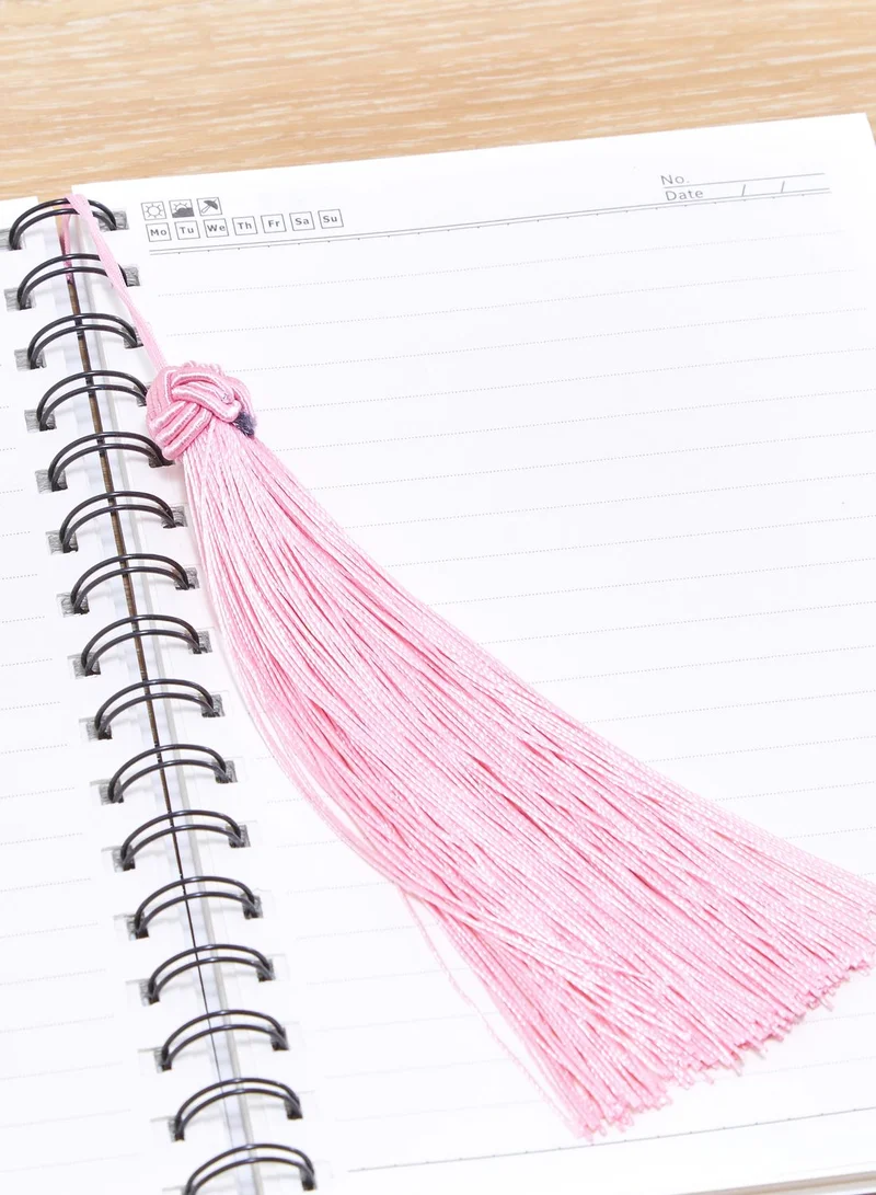 Noire Edit A5 Wicker Notebook