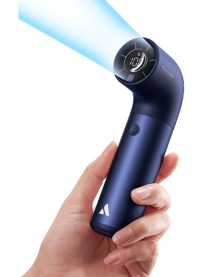 أيكولي مروحة توربو ميني قوية - Image 1