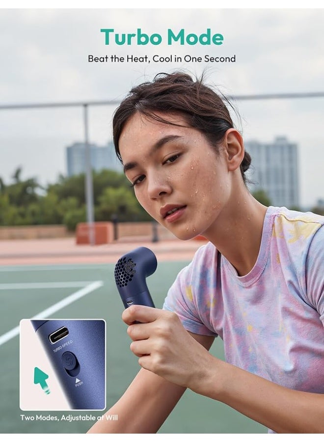 أيكولي مروحة توربو ميني قوية - Image 3