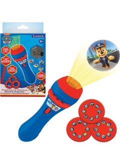 Lexibook Lexibook Stories projector, Paw Patrol torch light and projector with 3 discs, 24 images, create your own stories  - Image 1