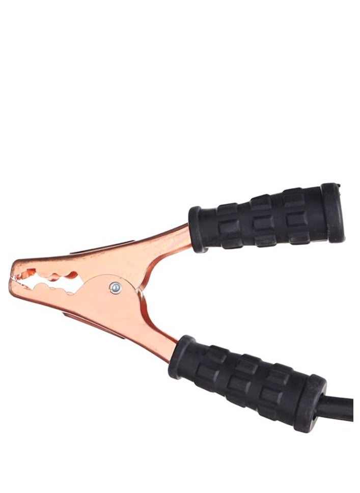 Generic Heavy Duty Booster Cables 300A For Jump Starting Dead or Weak Batteries - Multi-Color  - Image 3