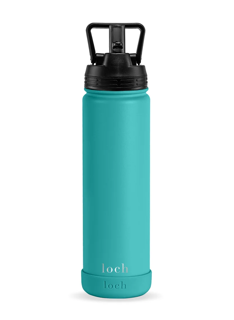 LOCH Standard Bottle 650ml Pure Blue