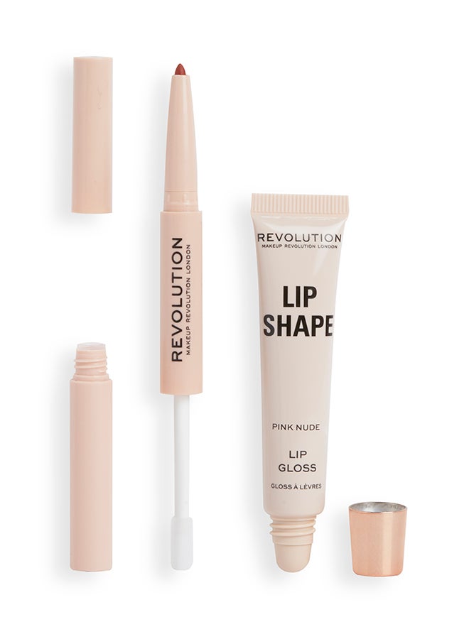 Makeup Revolution Lip Lift Kit - Image 2