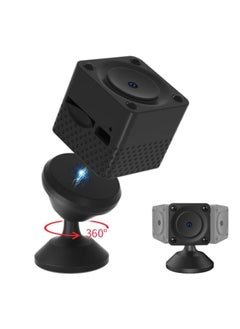 Generic Portable Wireless Home Security Surveillance Camera Nanny Cam with Night Vision and Motion Detection  Indoor and Outdoor CCTV Video Recorder  - Image 5