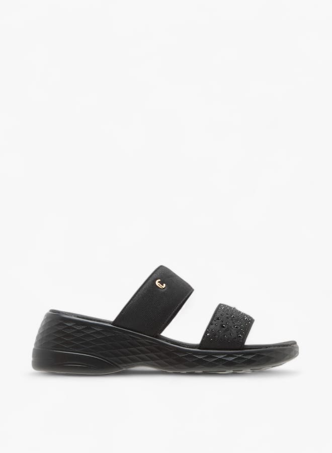 لو كونفورت صنادل نسائية مريحة - Image 1