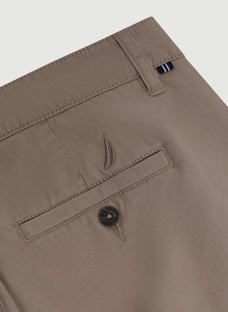 Nautica  Men Regular Fit Pants for Versatile Styling - Camel for Men | Best Price UAE