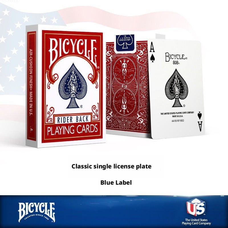 Bicycle Playing Cards for Cardistry and Magic Tricks - Image 4