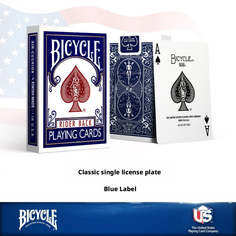 Bicycle Playing Cards for Cardistry and Magic Tricks - Image 5