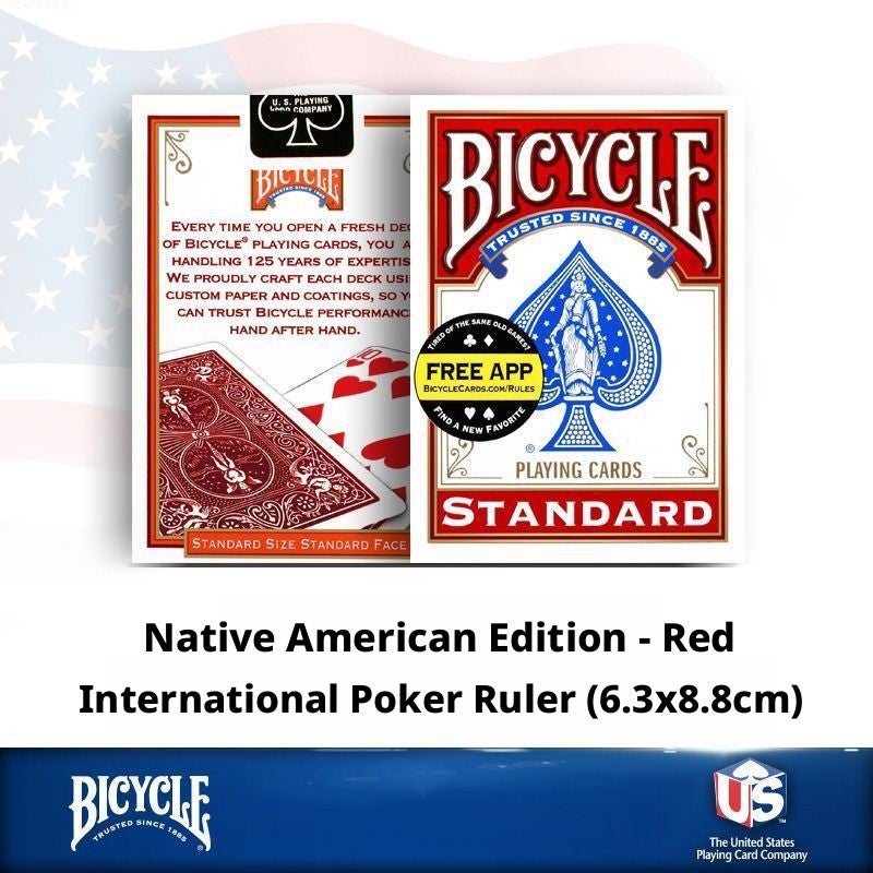 Bicycle Playing Cards for Cardistry and Magic Tricks - Image 3