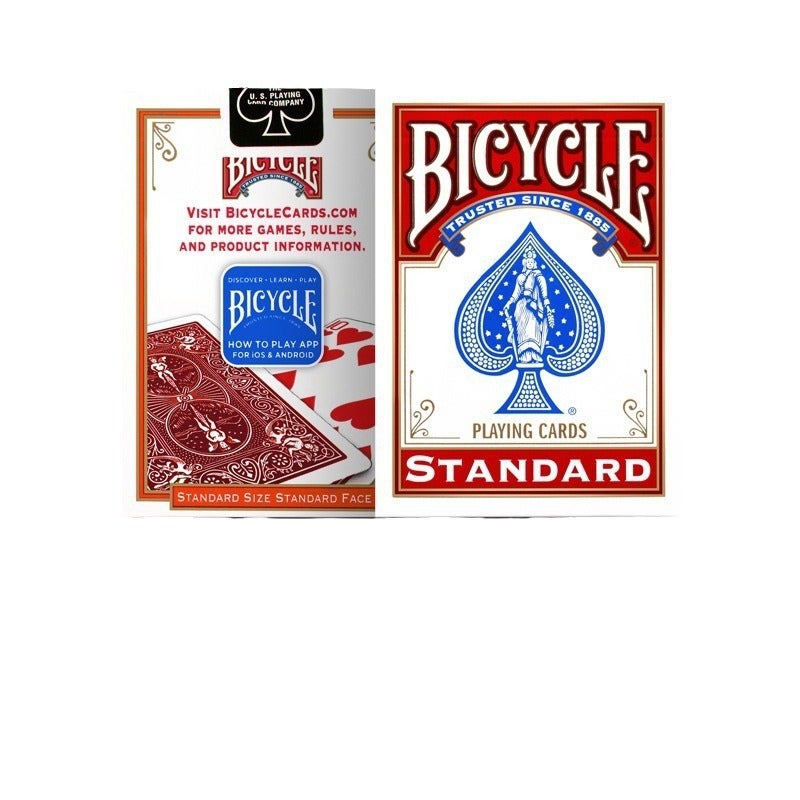 Bicycle Playing Cards for Cardistry and Magic Tricks - Image 2