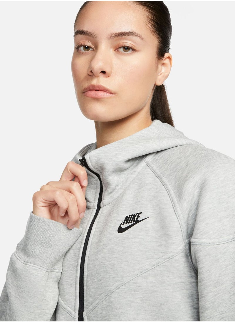 Nike - Nsw Tech Fleece Hoodie - Image 1
