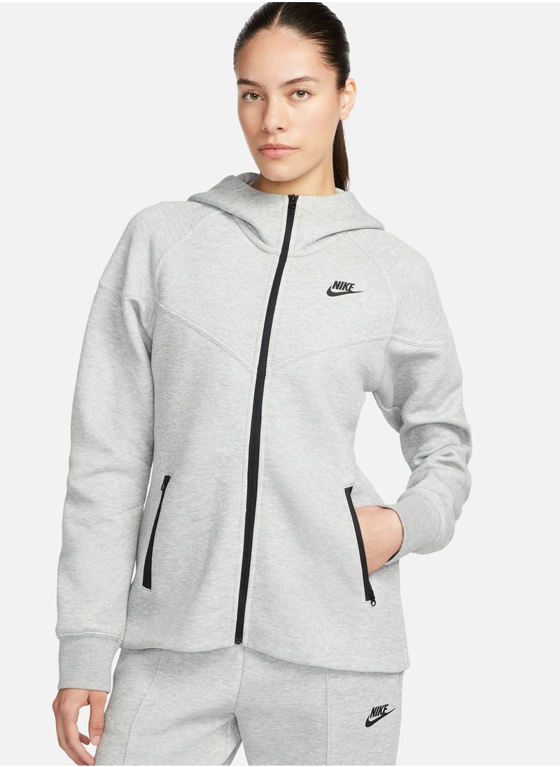 Nike - Nsw Tech Fleece Hoodie - Image 1