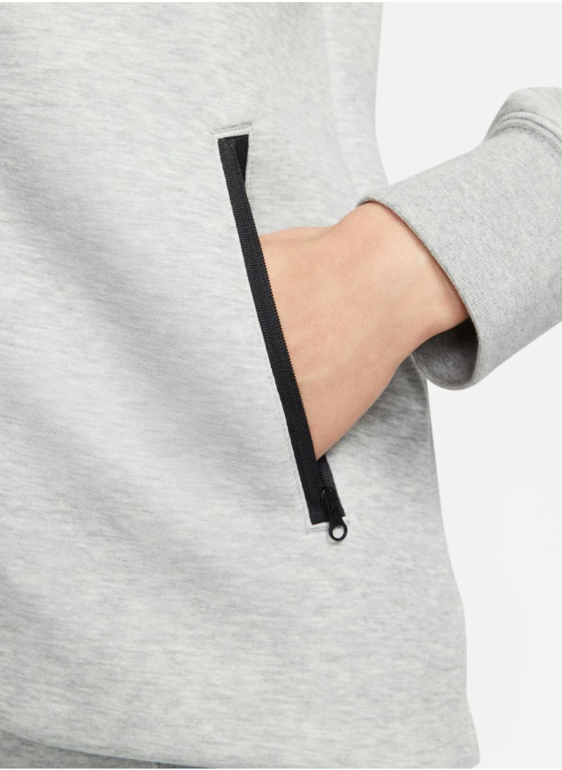 Nike - Nsw Tech Fleece Hoodie - Image 1