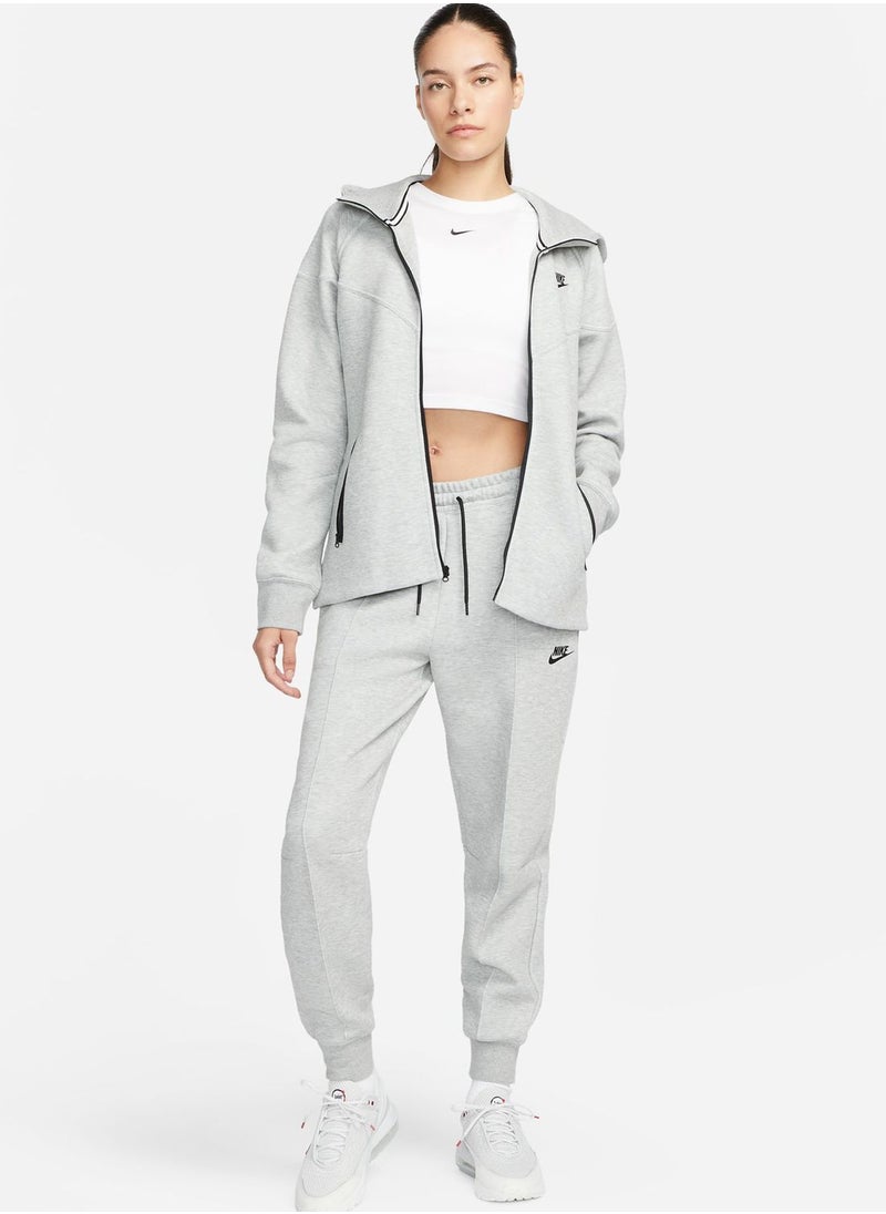 Nike - Nsw Tech Fleece Hoodie - Image 1