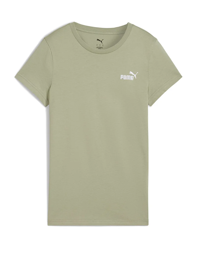 بوما Essentials Small No. 1 Logo Tee Women