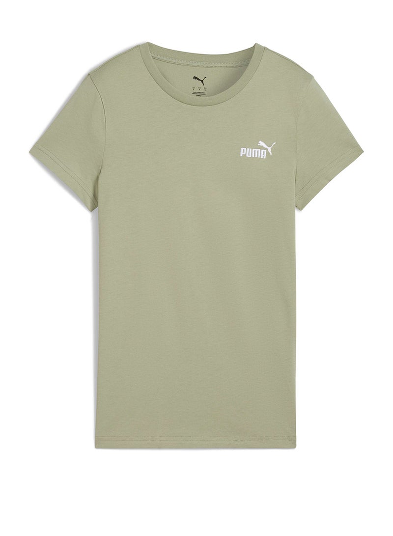 PUMA Essentials Small No. 1 Logo Tee Women  - Image 1