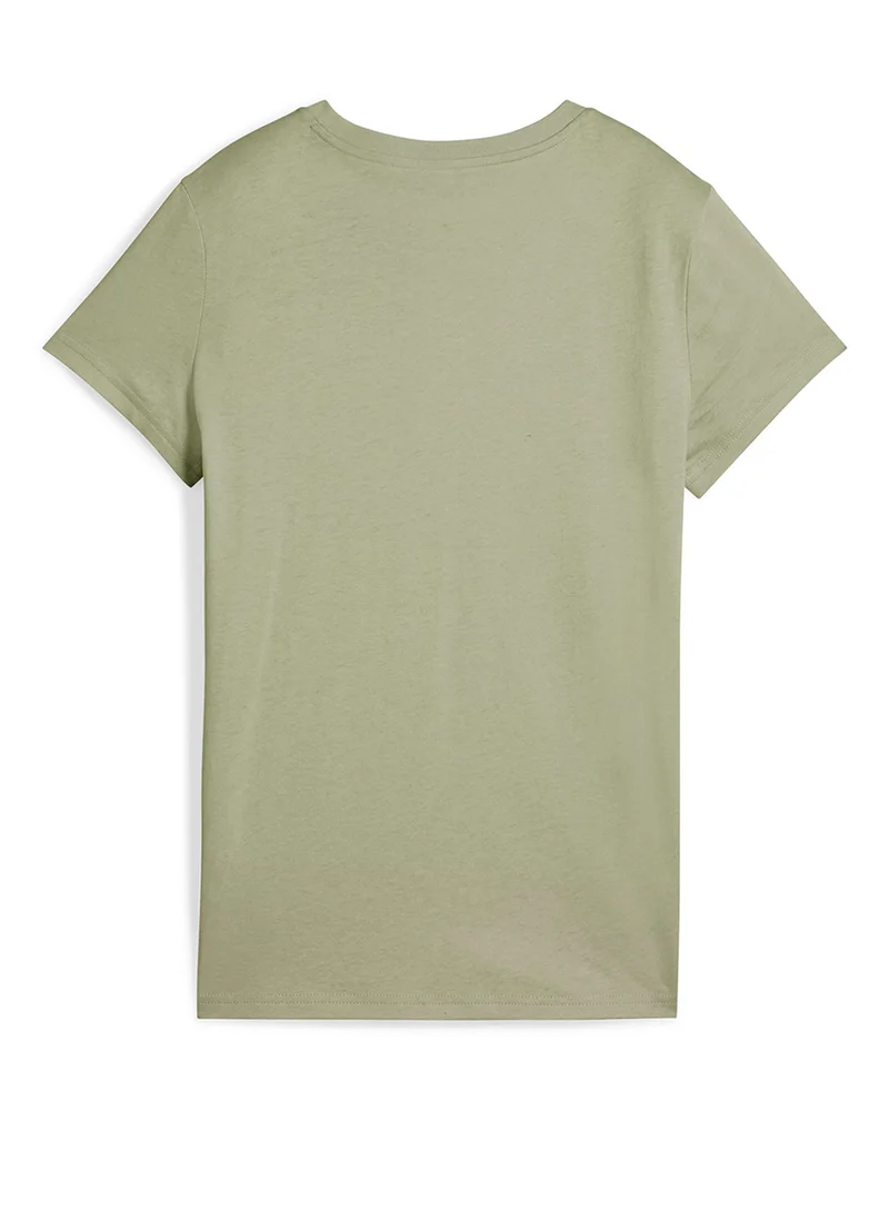بوما Essentials Small No. 1 Logo Tee Women